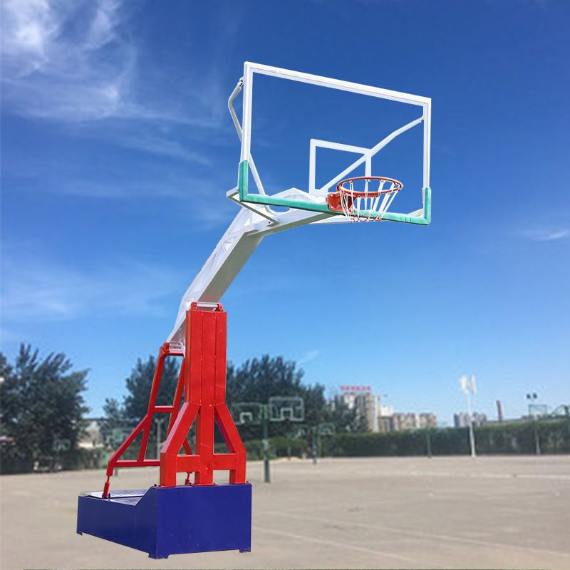可调节篮球架推荐-谈求吧官网源头工厂