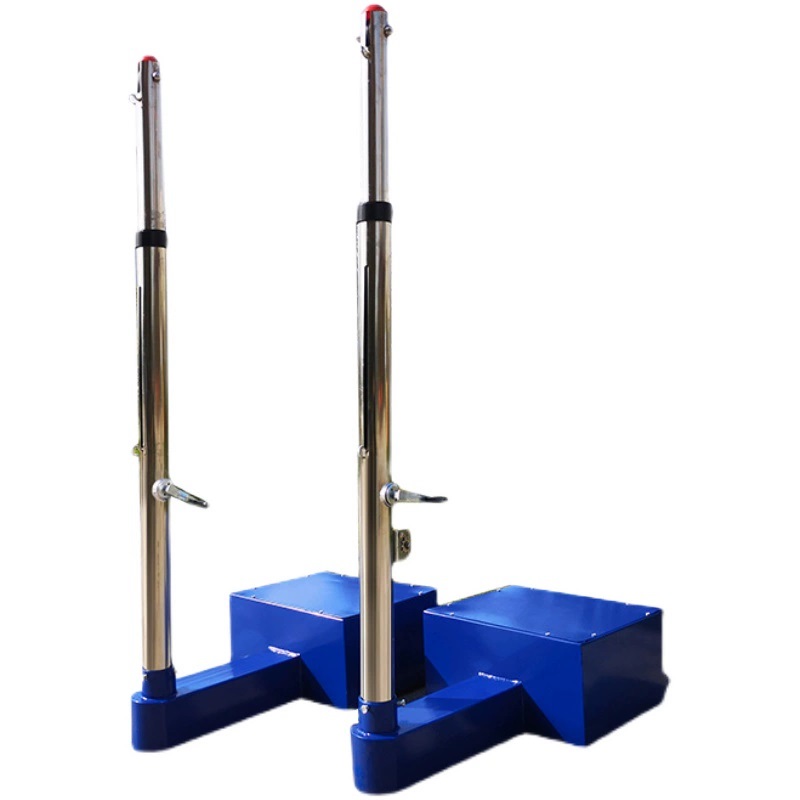 谈求吧不锈钢排球柱