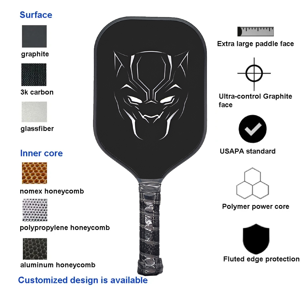 谈求吧匹克球拍