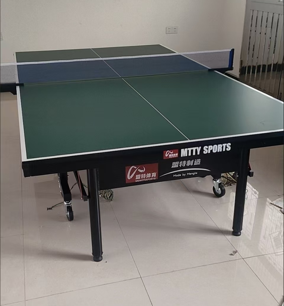 谈求吧乒乓球台源头生产工厂