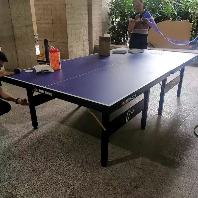 谈求吧乒乓球台源头生产工厂