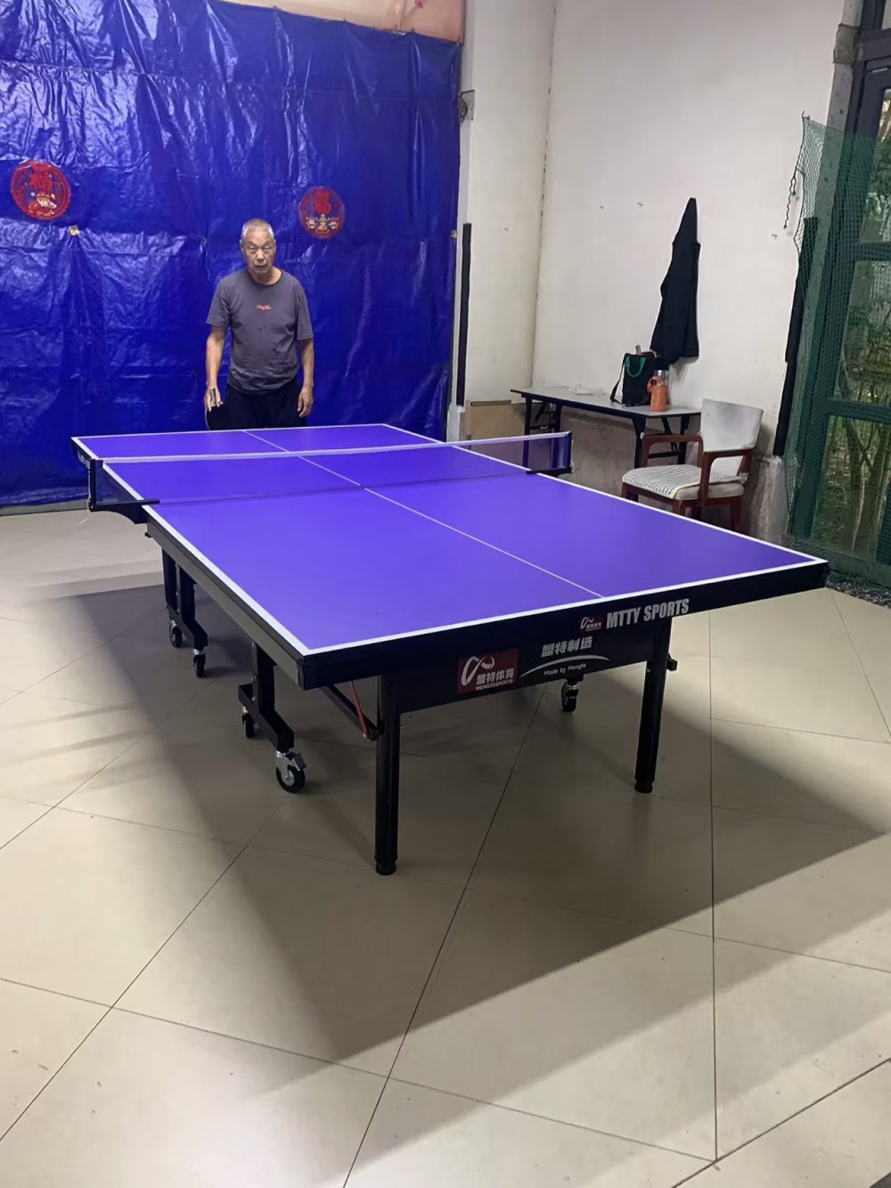 谈求吧乒乓球台源头生产工厂