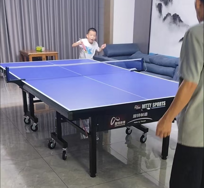 谈求吧乒乓球台源头生产工厂